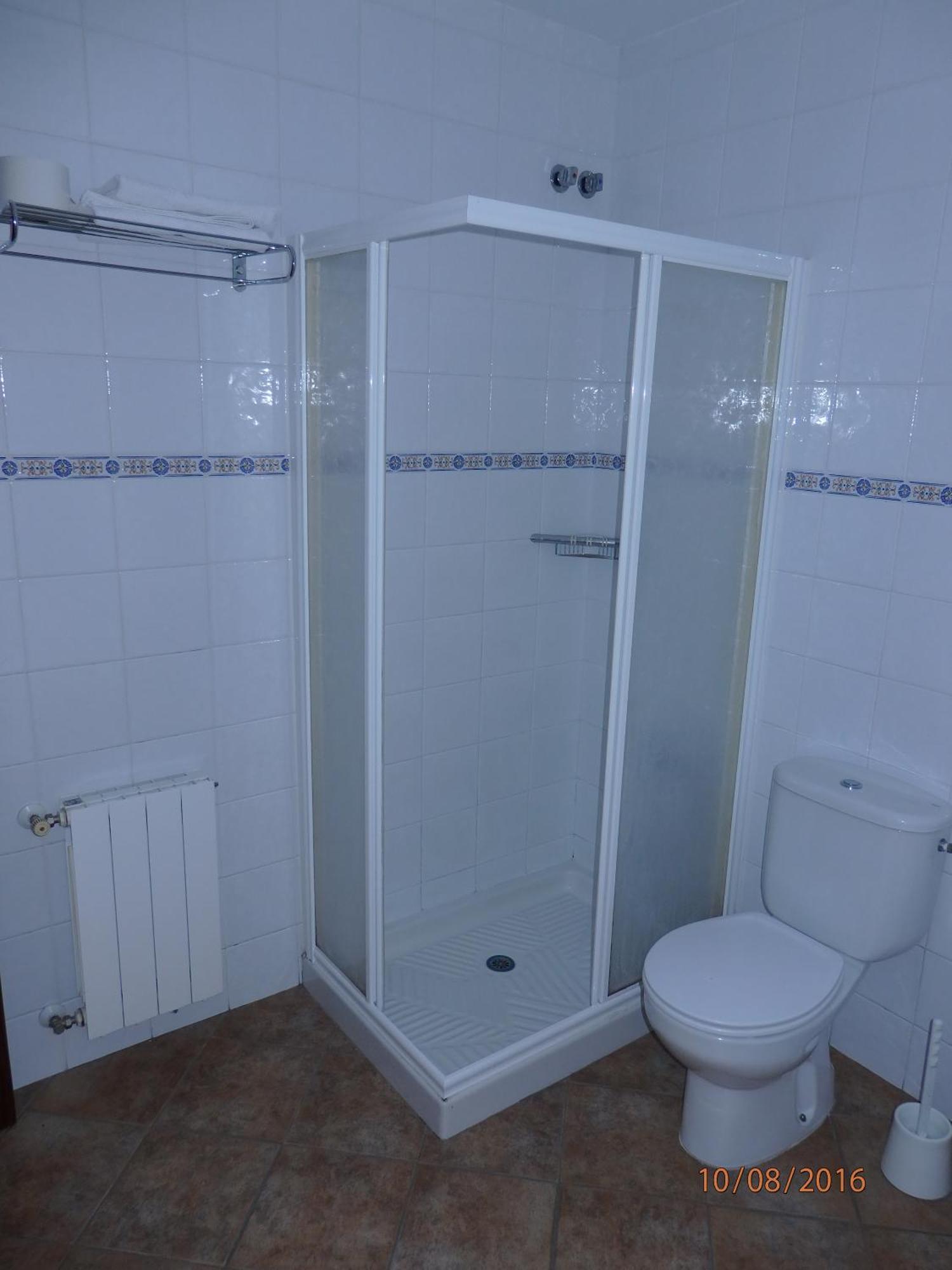 Pension Meson Paz Пуэнтедеуме Экстерьер фото