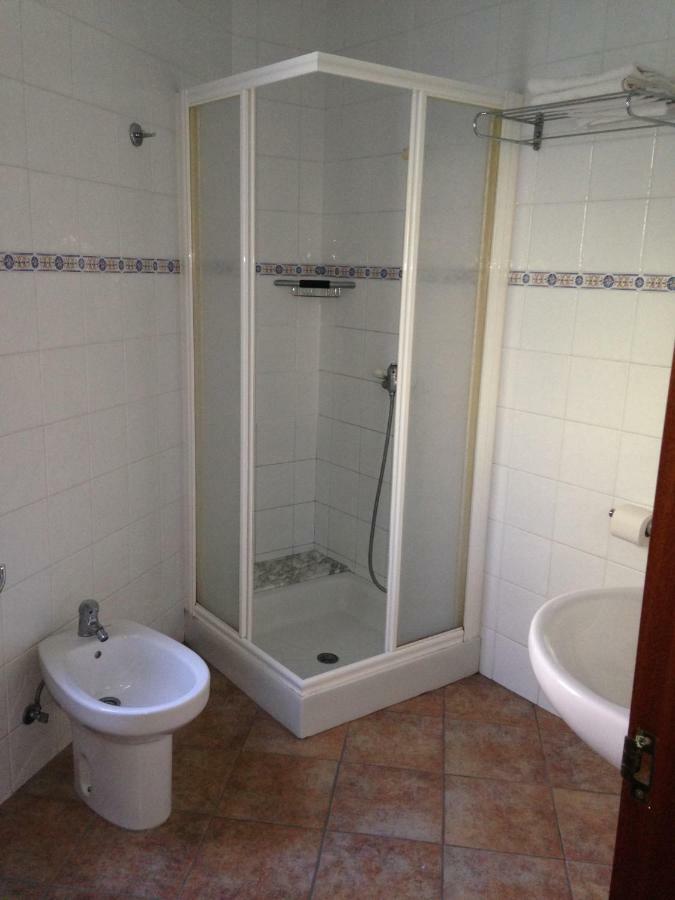 Pension Meson Paz Пуэнтедеуме Экстерьер фото
